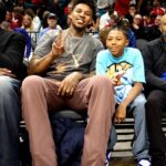 Nick Young Instagram – Swaggy P in the building 

#LegendsInvitational MGM Grand Garden Arena