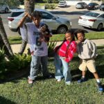 Nick Young Instagram – Happy Thanksgiving from the Swaggy’s