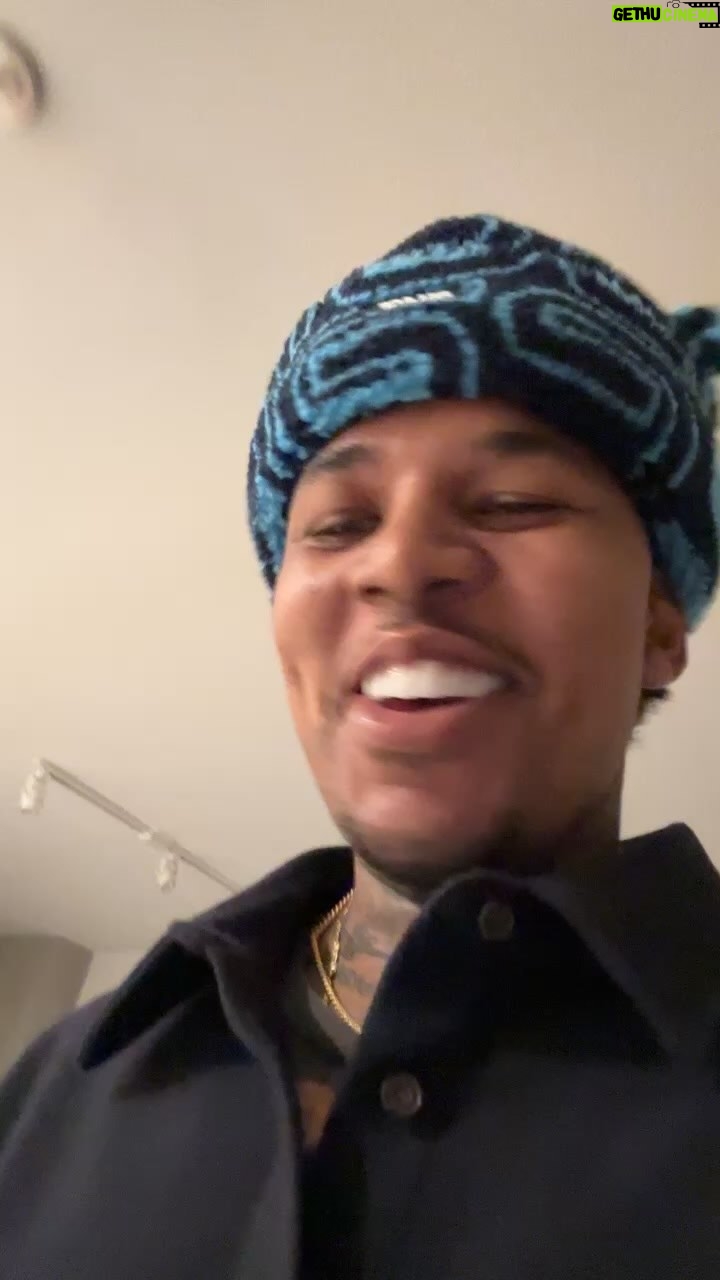 Nick Young Instagram - The chip coming to LA one of them teams