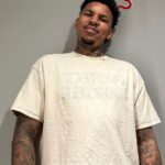 Nick Young Instagram – Happy Halloween lol