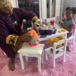 Nick Young Instagram – Happy bday baby girl outta all my kids I know you gonna take care of me when I’m old and grey lol yo 2 brothers gonna kick my to the curb lol I love you lil lady my big 7 yr old
