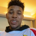 Nick Young Instagram – My corner nigga gotta start off good for the first week in the NBA
