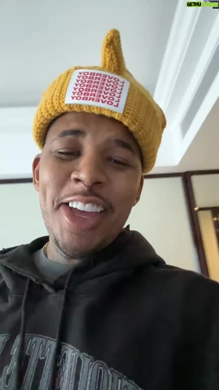 Nick Young - 19.1K Likes - Poole trying to leave the corner nigga organization lol