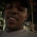 Nick Young Instagram - Late night talks