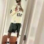 Nick Young Instagram - London Red Light I’m on the way lol Jp 👀 I’m bored … 150 time lol hahahahahaha jp for real