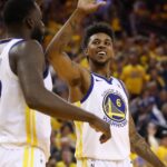 Nick Young Instagram - 🏆 Despite trailing by 17 points after the first quarter, the Warriors produced a vintage third-quarter response and defeated the Rockets, 115-86, at Oracle Arena on Friday night to stretch the Western Conference Finals to a Game 7. Klay Thompson (35 points), Stephen Curry (29 points) and Kevin Durant (23 points) did the heavy lifting for Golden State, while James Harden (32 points, nine assists, seven rebounds) did all he could to try to keep the Rockets afloat with Chris Paul sidelined because of a sore right hamstring. Check out @NickSwagyPYoung on NBA Rookie Life with @RyanHollins, talking about how Draymond Green helped bring the Warriors back against the Rockets in 2018. 🔊 - link.chtbl.com/nbarookielife