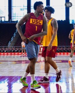 Nick Young Instagram - Showing these young bucks what’s up 😂😂😂😂😂😂 hoopers can hoop in anything lol my Jorts look good lol