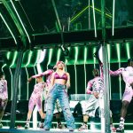 Nicki Minaj Instagram - #Oakland you were a dream come true. Thank you. 🙏🏽🎀🎫 #GAGCITY #PinkFriday2WORLDTour