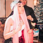 Nicki Minaj Instagram –