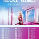 Nicki Minaj Instagram - Surprise!!! Couldn’t wait to share this secret with my Italian Barbz. Milano!!!! Thank you for patience. I kept my word. See you soon!!!! 🇮🇹♥️🇮🇹♥️🇮🇹♥️🇮🇹♥️🇮🇹♥️🇮🇹♥️🇮🇹♥️ Can’t wait to let you guys know who will be accompanying me on the 2nd leg of the tour. (In addition to our surprise guests). We are still adding countries. #WORLDTourNIKA #BarbzDoItBetter and I am sooooo thrilled that @monicadenise is joining us for NorthAmerican leg of the tour. 🎀 #HeavyOnIt Repost from @vivoconcerti • @nickiminaj torna finalmente in Italia in un’unica data evento! Biglietti disponibili al link in bio dalle 12 di domani 22 febbraio. 3 LUGLIO – FIERA MILANO LIVE – MILANO La queen del rap internazionale annuncia un appuntamento italiano da non perdere, tra hit incredibili ed uno show mai visto prima! Biglietti disponibili online dalle 12 di domani giovedì 22 febbraio 2024. Get ready 💅🏻 #VivoConcerti
