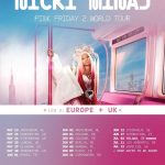 Nicki Minaj Instagram – Surprise!!! Couldn’t wait to share this secret with my Italian Barbz. Milano!!!! Thank you for patience. I kept my word. See you soon!!!! 🇮🇹♥️🇮🇹♥️🇮🇹♥️🇮🇹♥️🇮🇹♥️🇮🇹♥️🇮🇹♥️ Can’t wait to let you guys know who will be accompanying me on the 2nd leg of the tour. (In addition to our surprise guests). We are still adding countries. #WORLDTourNIKA #BarbzDoItBetter and I am sooooo thrilled that @monicadenise is joining us for NorthAmerican leg of the tour. 🎀 #HeavyOnIt 

Repost from @vivoconcerti
•
@nickiminaj torna finalmente in Italia in un’unica data evento!
Biglietti disponibili al link in bio dalle 12 di domani 22 febbraio.

3 LUGLIO – FIERA MILANO LIVE – MILANO 

La queen del rap internazionale annuncia un appuntamento italiano da non perdere, tra hit incredibili ed uno show mai visto prima!
Biglietti disponibili online dalle 12 di domani giovedì 22 febbraio 2024.

Get ready 💅🏻
 
#VivoConcerti