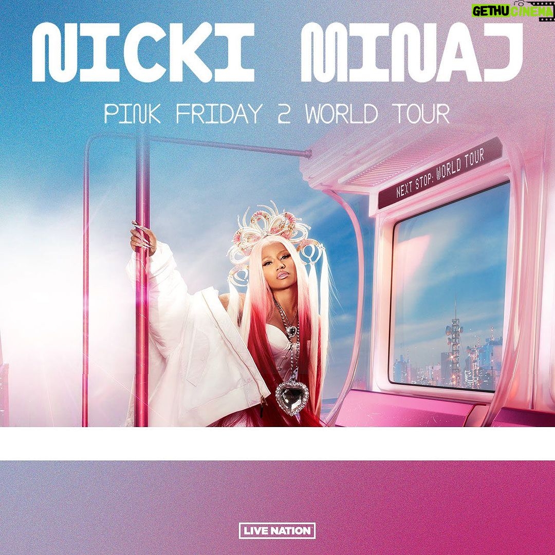 Nicki Minaj Instagram - #WorldTourNika is bringing the #PinkFriday2 TOUR to Poland. Polish Barbz 🇵🇱🫶🏽♥️😘🎫 Repost from @orange_warsaw_festival • Nicki Minaj pierwszą headlinerką Orange Warsaw Festival 2024! Jedna z najważniejszych raperek i osobowości świata muzyki, z 12 nominacjami do Grammy na koncie wystąpi na Orange Stage 8 czerwca! W grudniu ukazał się jej piąty albumu „Pink Friday 2” i od razu zadebiutował na szczycie sprzedaży w USA. A już 8 czerwca Nicki wbija do Warszawy. Szykujcie się! Early Bird Tickets w sprzedaży do 26.02 (lub do wyczerpania puli biletów) 🎫 orangewarsawfestival.pl/bilety #owf2024 @nickiminaj