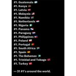 Nicki Minaj Instagram - #BigFoot just made APPLE MUSIC hissTORY. Am I dreaming? I’m not even kidding. 🤭😭😭😂🤣😭 thanks guys!!!! Jumped from #5 to #2 now, as well. GO STREAM YALL 😝😘 love you 🎀 also #1 in over 31 countries on iTunes so to all of those countries: I LOVE YOU FOR LIFE 🫶🏽🎉🎉🎉🎉🎉🎉🎉🎉🎉🎉🎉🎉