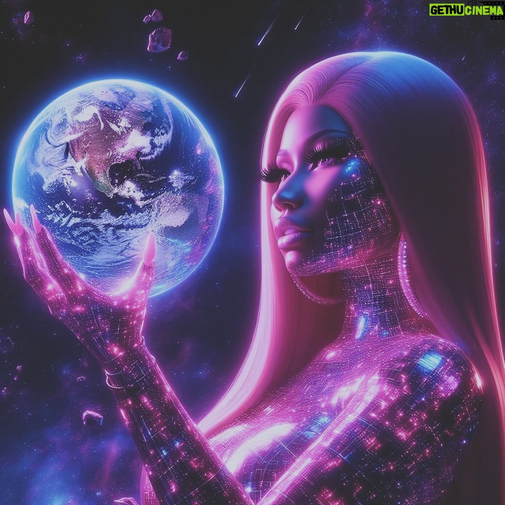 Nicki Minaj Instagram - swipe through to 10 for some REALLY special BTS videos. Excited is an understatement. So grateful. For the BEST team on earth… & for the Barbz…🎀 This is unheard of territory for ppl like me. This tour is about to redefine so much in the culture. So soooo proud of my TEAM. I LOVE THEM FRM THE BOTTOM OF MY HEART. I can’t believe how BLESSED this lil island girl is. To GOD be the GLORY. Filled with gratitude. In awe of what you guys are about to witness. Thank you for having patience with me for the last 5 years. We here now. We are REALLY HERE!!!!!! BARBZ!!!!!!!!!!!!!!!!!!!!!!!!!!! Stand TF UP!!!!!!! It’s OFFICIAL!!!!!! New country UNLOCKED for the #PinkFriday2WORLDTour!!! Already my BIGGEST TOUR to date. 🇮🇪🇮🇪🇮🇪 DUBLIN!!!!!! I promise you that we are about to make the most magical memories together. Can’t wait to see you!!!!!!! 🇮🇪🎀🥳 #GAGCity begins in 4 DAYS and more countries LOADING…😛🎫☺️🥰😉😘