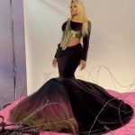Nicki Minaj Instagram – Swipe from 1-10. You’ll be happy you did. Love you so very much. 
🎀🇵🇹💞😘🙏
All BTS 📸 🎥 by @grizzleearts