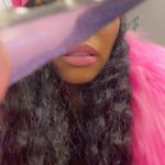 Nicki Minaj Instagram - B4 I post footage & photos from the #SOLDOUTNIKA WORLD TOUR @ the T-MOBILE ARENA for the #GAGCITY LAS VEGAS edition, I wanted to say that I was so overwhelmed by how beautiful you all were last night. My son is experiencing the world for the first time, and I am experiencing MY world for the first time as his mama. Baby steps. For the both of us. I hope today you won’t be so hard on yourself.