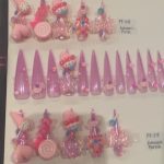 Nicki Minaj Instagram - Follow @pinkfridaynails & sign up on pinkfridaynails.com Customize the SHAPE, LENGTH, size of your nail beds from large to tiny, matte, glossy, designs, no design, etc. We’ll ALSO have a #PinkFridayNail station on the #pinkfriday2 TOUR. GAGGGGGGGG #GagCity 😅😝♥️💙💜💚🧡💛🖤💖💝💞💕💌💟🎀😘💋