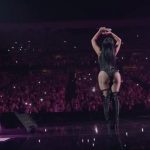 Nicki Minaj Instagram – I just wanna be your favorite 🎫😘😅🤪😂 I love you guys SOOOOOOO f’n much, man. Wow. 🎀🫶🏽 #GAGCITY DENVER, COLORADO 😻 thank you ☺️