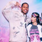 Nicki Minaj Instagram - #GAGCITY GAG GAG GAG CITY B!€h!!!!!!!!! #LASVEGAS!!!!! Thank you to @tyga for coming through & doing what needed to be done!!! One of my personal QUEENS @monicadenise, this is a DREAM come true!!!! ☁️☁️☁️☁️ plus the #HeavyOnIt members @tateko1, @lourdiz__ & @atljacob reppin the A well!!!! Thank you for everything.