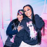 Nicki Minaj Instagram - #GAGCITY GAG GAG GAG CITY B!€h!!!!!!!!! #LASVEGAS!!!!! Thank you to @tyga for coming through & doing what needed to be done!!! One of my personal QUEENS @monicadenise, this is a DREAM come true!!!! ☁️☁️☁️☁️ plus the #HeavyOnIt members @tateko1, @lourdiz__ & @atljacob reppin the A well!!!! Thank you for everything.