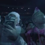 Nicki Minaj Instagram - #LasVegas I can’t thank you enough. Another sold out ARENA. y’all showed UP & showed OUT!!!!!! - more designers have come to #GAGCity!!!! 😀🫶🏽💕🎀✈️ Thank you for these gorgeous pieces. 🎀😘 they are tagged in each video. Doing another post right after this 😉🫶🏽😘 LOVE YOU 🛸