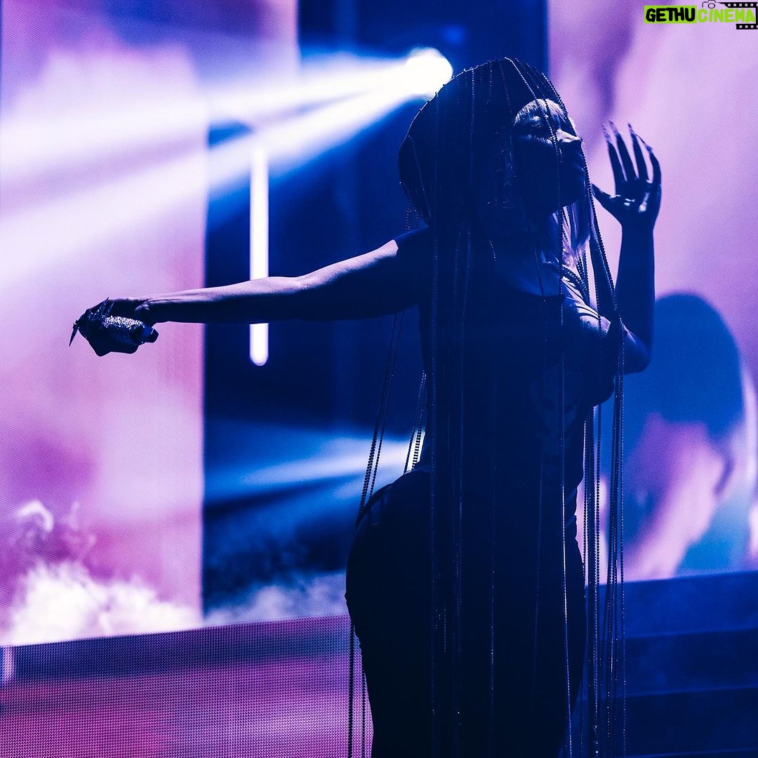Nicki Minaj Instagram - 📸 @grizzleearts Denver Denver, Colorado
