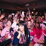 Nicki Minaj Instagram - 📸 @grizzleearts Denver Denver, Colorado