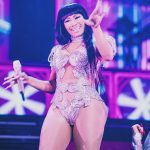 Nicki Minaj Instagram - #DENVER I WILL ALWAYS LOVE YOU. LIKE. ALWAYS. AND. FOREVER. 🎀✈️😘 #GagCITY