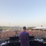 Nicky Romero Instagram - Reflecting on 2023 filled with memorable moments. Grateful for the love and support throughout this incredible journey, also I hope the world heals a bit, and that people will find and love each other a bit more again ❤️💫 2024, I’m excited about releasing a wave of new music, some insane collabs, play live instruments on stage and also play lots of mariokart. Thank you and hope to see you soon! 🥰