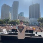 Nicky Romero Instagram – Reflecting on 2023 filled with memorable moments. Grateful for the love and support throughout this incredible journey, also I hope the world heals a bit, and that people will find and love each other a bit more again ❤️💫

2024, I’m excited about releasing a wave of new music, some insane collabs, play live instruments on stage and also play lots of mariokart. Thank you and hope to see you soon! 🥰