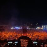 Nicky Romero Instagram - Reflecting on 2023 filled with memorable moments. Grateful for the love and support throughout this incredible journey, also I hope the world heals a bit, and that people will find and love each other a bit more again ❤️💫 2024, I’m excited about releasing a wave of new music, some insane collabs, play live instruments on stage and also play lots of mariokart. Thank you and hope to see you soon! 🥰