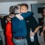 Nicky Romero Instagram - Family is everything ❤️ so thankful my grandma of 87 years old could experience all this with us in good health, over the years I learned achievements should be measured and appreciated in moments not in material 💫 Amsterdam, Netherlands