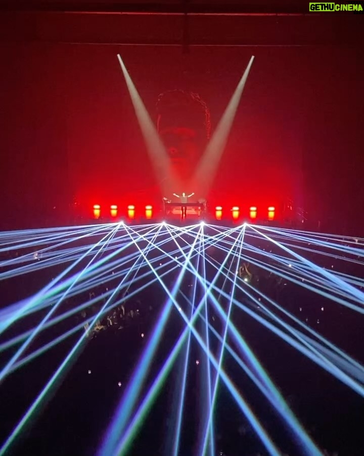 Nicky Romero Instagram - @nickyromero presented his brand new concept "Nightvision" with unique visual experiences and multiple instruments played by himself! Which video is your favourite? 🤯 1. Toulouse - Nicky Romero 2. Chapters - @nickyromero on drums, @gideonluciana on vocals 3. Give In - @nickyromero on synths, @itsdarlajade on vocals 4. For The People 5. Piano Intro by Nicky Romero 6. Skin On Skin - @itsdarlajade on vocals AFAS Live