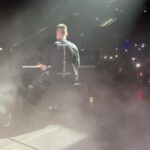Nicky Romero Instagram - @nickyromero presented his brand new concept "Nightvision" with unique visual experiences and multiple instruments played by himself! Which video is your favourite? 🤯 1. Toulouse - Nicky Romero 2. Chapters - @nickyromero on drums, @gideonluciana on vocals 3. Give In - @nickyromero on synths, @itsdarlajade on vocals 4. For The People 5. Piano Intro by Nicky Romero 6. Skin On Skin - @itsdarlajade on vocals AFAS Live