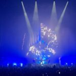 Nicky Romero Instagram - @nickyromero presented his brand new concept "Nightvision" with unique visual experiences and multiple instruments played by himself! Which video is your favourite? 🤯 1. Toulouse - Nicky Romero 2. Chapters - @nickyromero on drums, @gideonluciana on vocals 3. Give In - @nickyromero on synths, @itsdarlajade on vocals 4. For The People 5. Piano Intro by Nicky Romero 6. Skin On Skin - @itsdarlajade on vocals AFAS Live