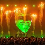 Nicky Romero Instagram - Nightvision captured in 10 pics 🤯 Where should we tour next? Drop your flag 👇 Amsterdam, Netherlands
