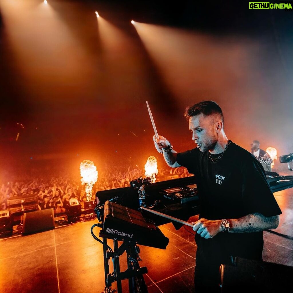 Nicky Romero Instagram - Nightvision captured in 10 pics 🤯 Where should we tour next? Drop your flag 👇 Amsterdam, Netherlands