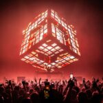 Nicky Romero Instagram - Nightvision captured in 10 pics 🤯 Where should we tour next? Drop your flag 👇 Amsterdam, Netherlands