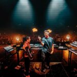 Nicky Romero Instagram - Nightvision captured in 10 pics 🤯 Where should we tour next? Drop your flag 👇 Amsterdam, Netherlands