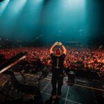 Nicky Romero Instagram - Nightvision captured in 10 pics 🤯 Where should we tour next? Drop your flag 👇 Amsterdam, Netherlands
