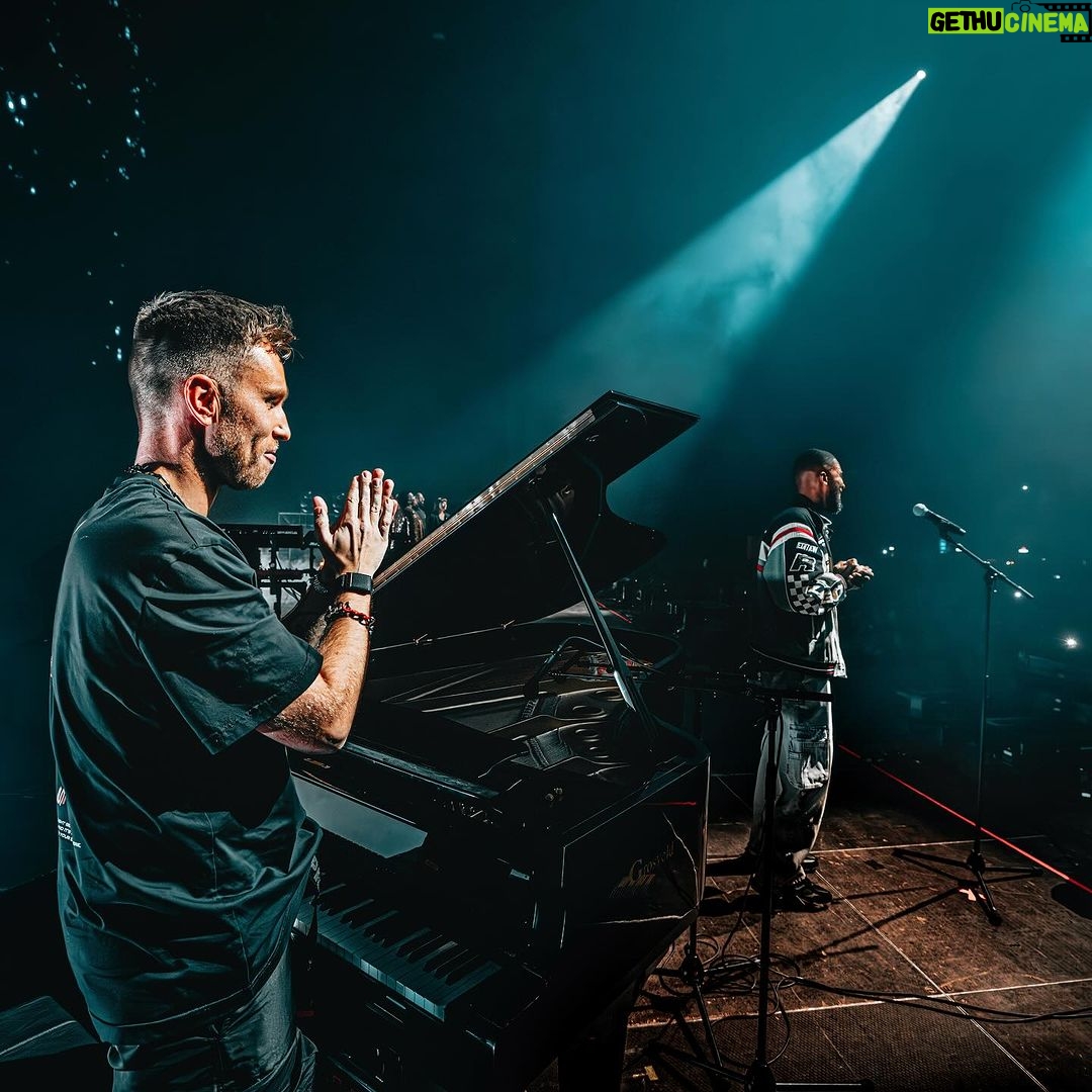 Nicky Romero Instagram - Nightvision captured in 10 pics 🤯 Where should we tour next? Drop your flag 👇 Amsterdam, Netherlands
