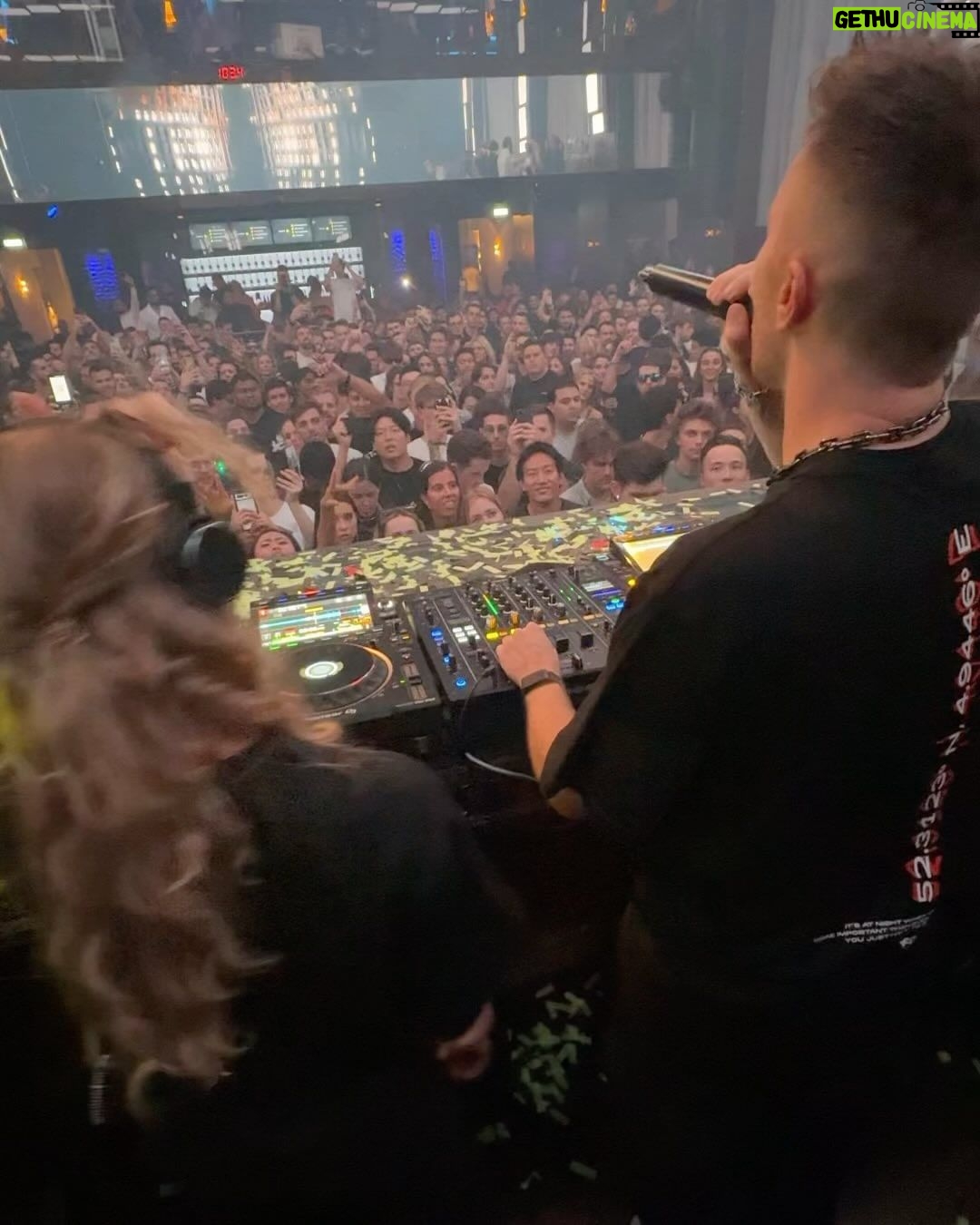 Nicky Romero Instagram - Today Iโm releasing a very special project, called Nightvision. As an artist you always continue to develop your sound, and this EP feels like an evolution and step forward. Iโm extremely proud of what we created, and canโt wait to bring it to life in a very special way tomorrow! I hope you are ready ๐ Let me know your favourite track in the comments!๐