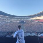 Nicky Romero Instagram - Which of these classics should I play live during Nightvision? 👀 Only 10 days left till one of the biggest moments in my career… p.s. only 500 tickets are left, link in bio for the final tickets 🫶 Amsterdam, Netherlands