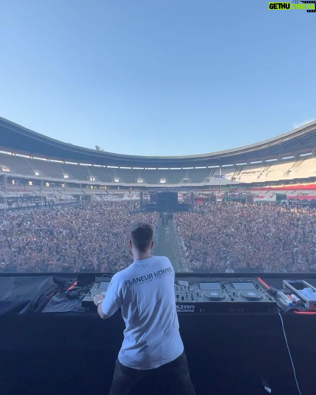 Nicky Romero - 35.1K Likes - Which of these classics should I play live during Nightvision? π Only 10 days left till one of the biggest moments in my careerβ¦
p.s. only 500 tickets are left, link in bio for the final tickets π«Ά
