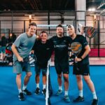 Nicky Romero Instagram - Tag someone we should play against 🎾