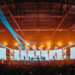 Nicky Romero Instagram - Trick or treat 👻 Edmonton Expo Centre