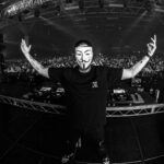 Nicky Romero Instagram - Trick or treat 👻 Edmonton Expo Centre