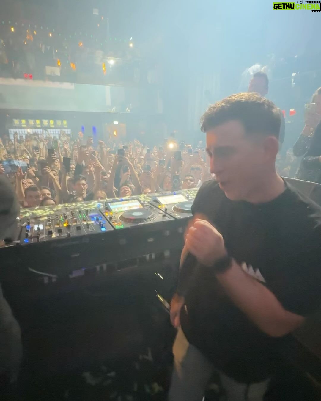 Nicky Romero Instagram - Amsterdam, that was another unforgettable labelnight! ❤️ So many amazing special guests, and too many people to thank for making this amazing night possible. See you guys at Nightvision on December 2nd 👀 Club Escape