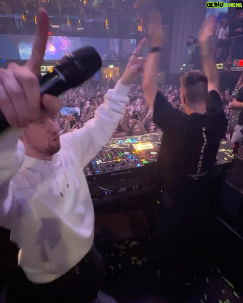 Nicky Romero Instagram - Amsterdam, that was another unforgettable labelnight! ❤ So many amazing special guests, and too many people to thank for making this amazing night possible. See you guys at Nightvision on December 2nd 👀 Club Escape