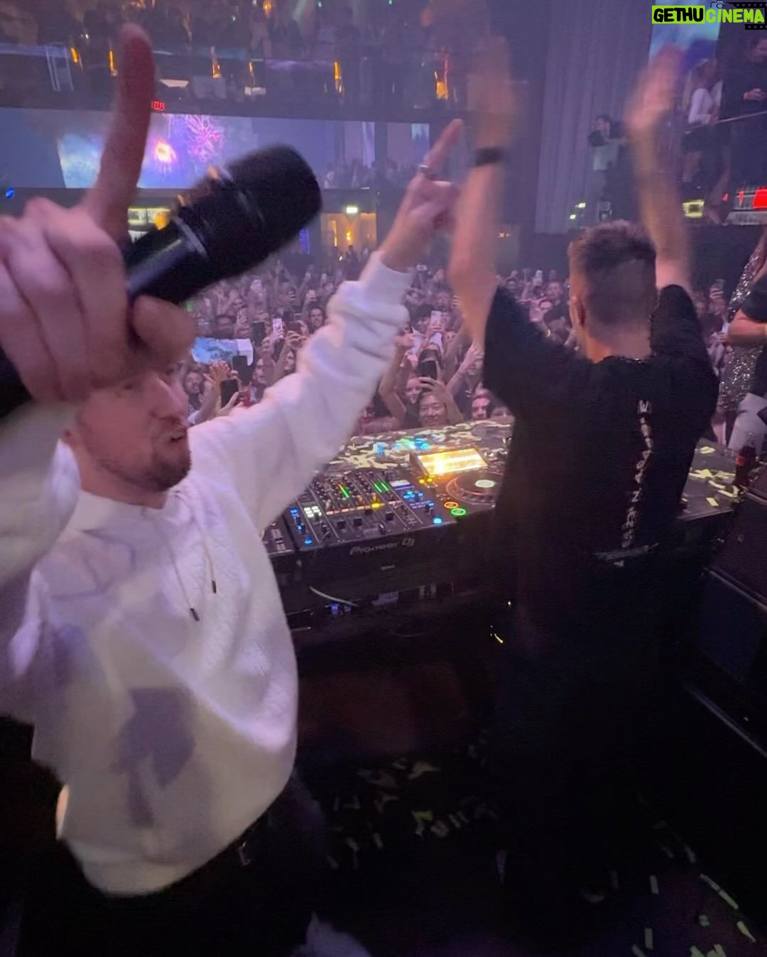 Nicky Romero Instagram - Amsterdam, that was another unforgettable labelnight! ❤️ So many amazing special guests, and too many people to thank for making this amazing night possible. See you guys at Nightvision on December 2nd 👀 Club Escape